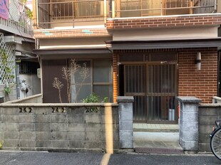 枚方市走谷2丁目戸建の物件外観写真